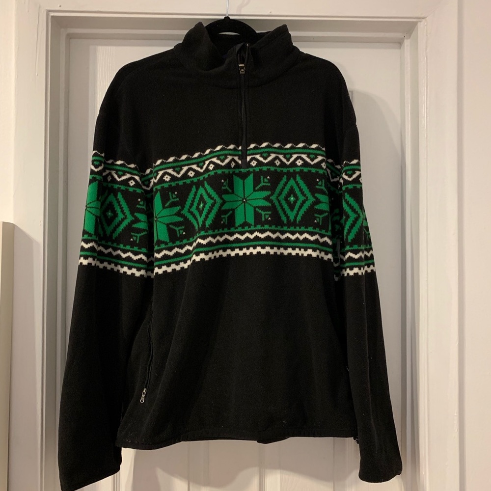 Ralph Lauren Fleece Pullover